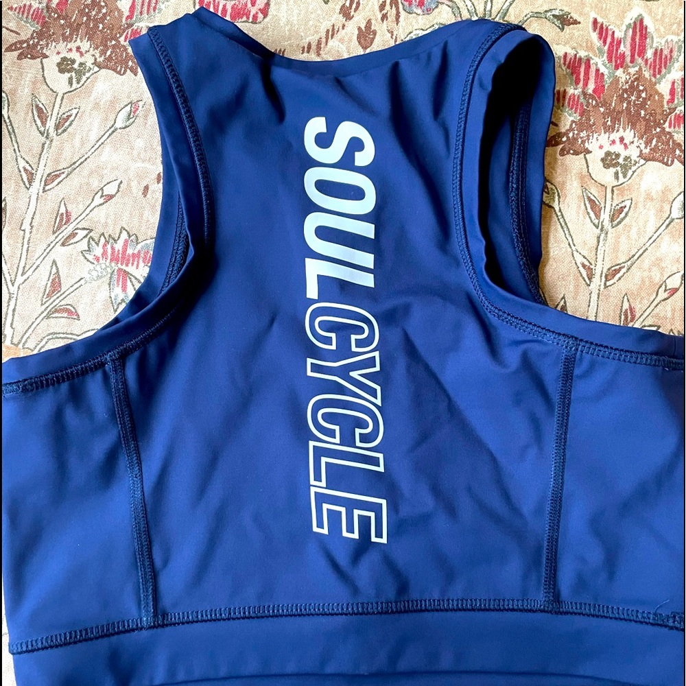 Soul Cycle Sports Top
